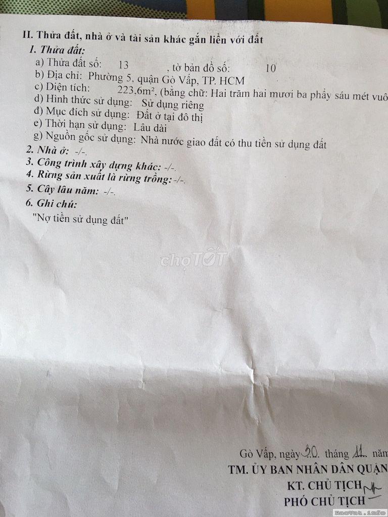 dat dep mt hem xe tai 10x224 shr p5 go vap lh0908150091