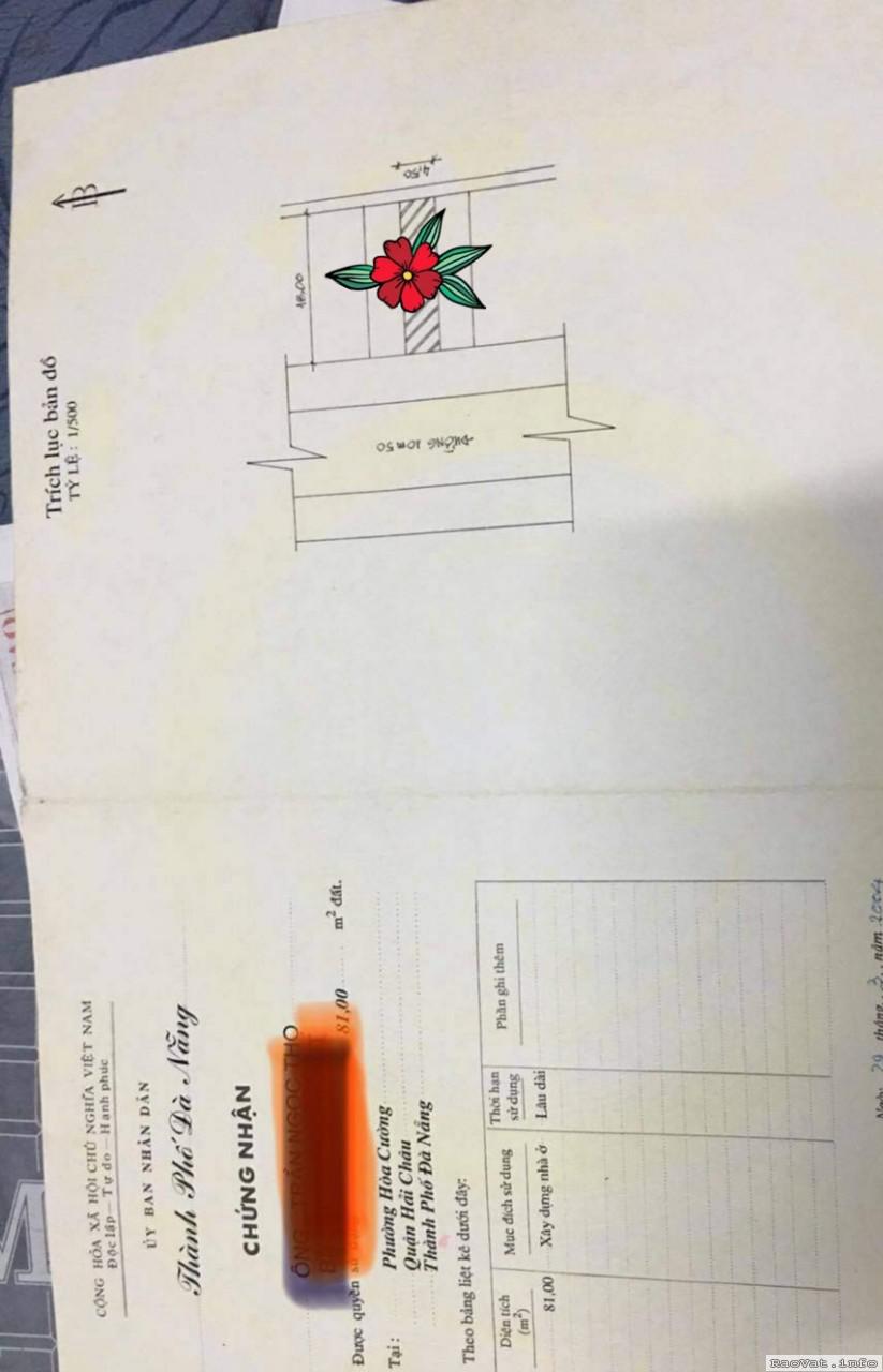 ban dat duong ngo tat to phoa cuong bac q hai chau tpda nang lh0976367659