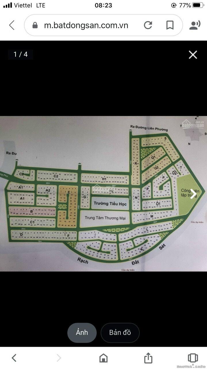 ban gap nen biet thu duong lien phuong du an phu nhuan lh0908680422