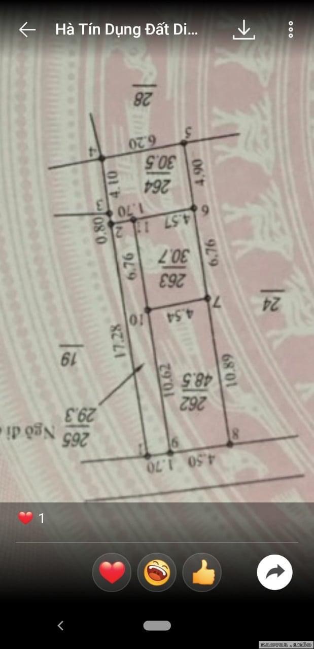 cc ban nha 4 tang 305m tang tai thon dai tu kim chung hoai duc ha noi lh0988506975
