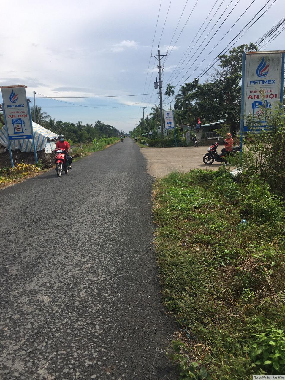 ban gap 16708m2 dat ap an hoa xa thoi an hoi ke sach soc trang chi 3 ty lh0917013927