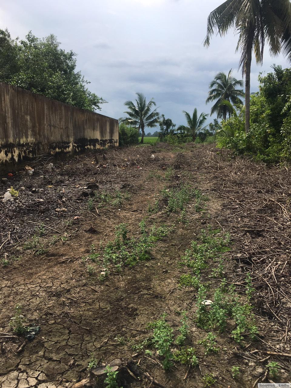 ban gap 16708m2 dat ap an hoa xa thoi an hoi ke sach soc trang chi 3 ty lh0917013927