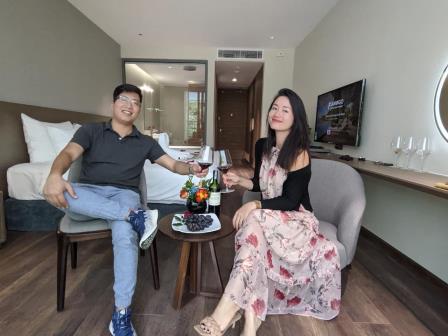 ban gap can tang 15 toa the sun wyndham flamingo cat ba gia 16 ty nhan 5 nam ln 30 dem nghi nam