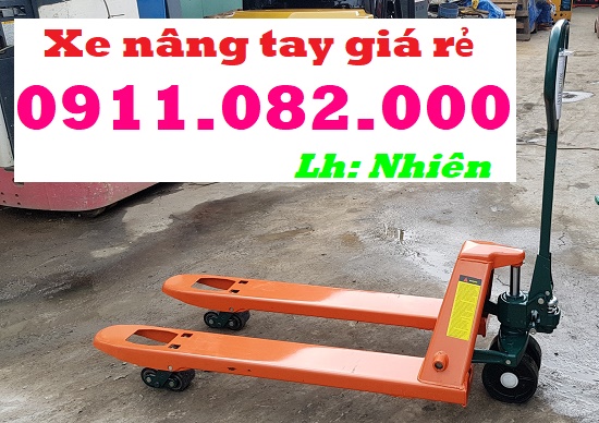 phan phoi xe nang tay thap 3 tan gia re tai ca mau xe nang tay niuli dai loan lh 0911082000
