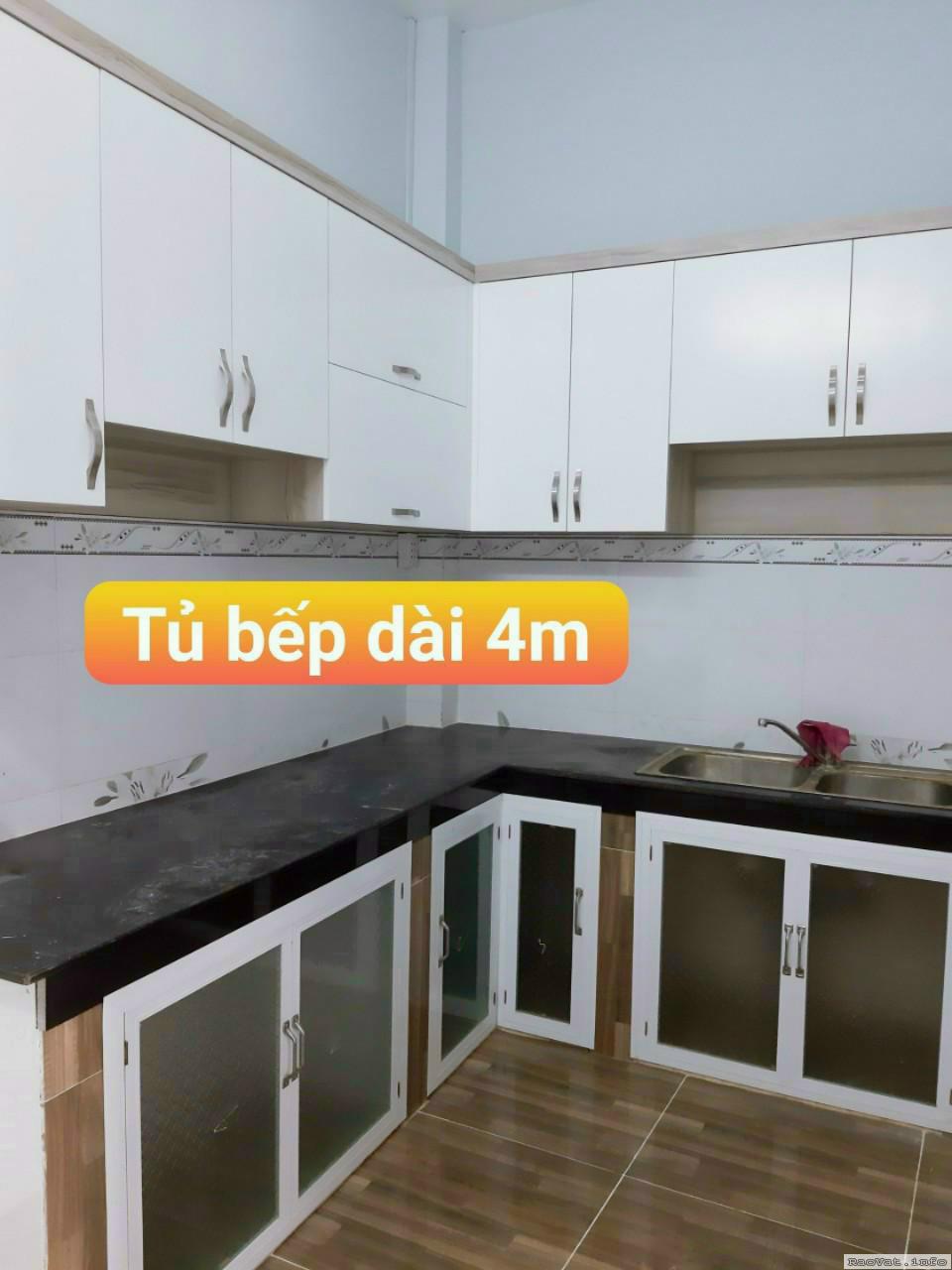 nha dep gia re tai nha be hcm 4x8 chi 123 ty lh0938613386