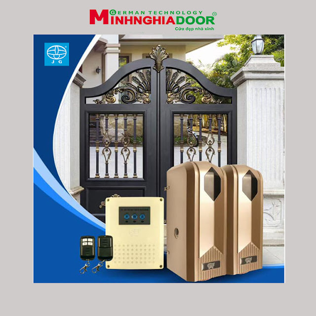 motor cong tu dong tai nha trang