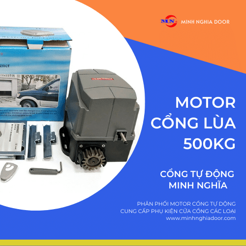 motor cong tu dong tai nha trang