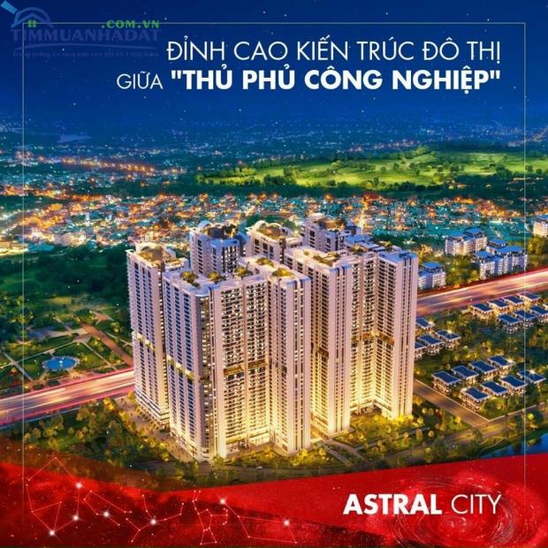du an trung tam thuong mai can ho cao cap astral city