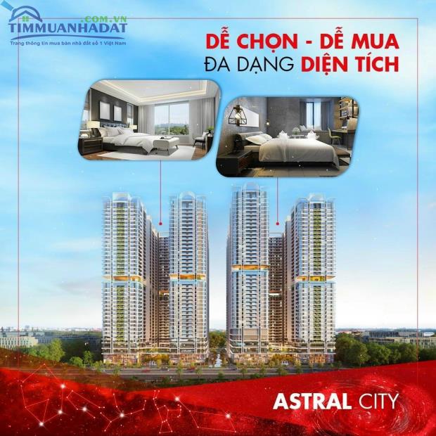 du an trung tam thuong mai can ho cao cap astral city