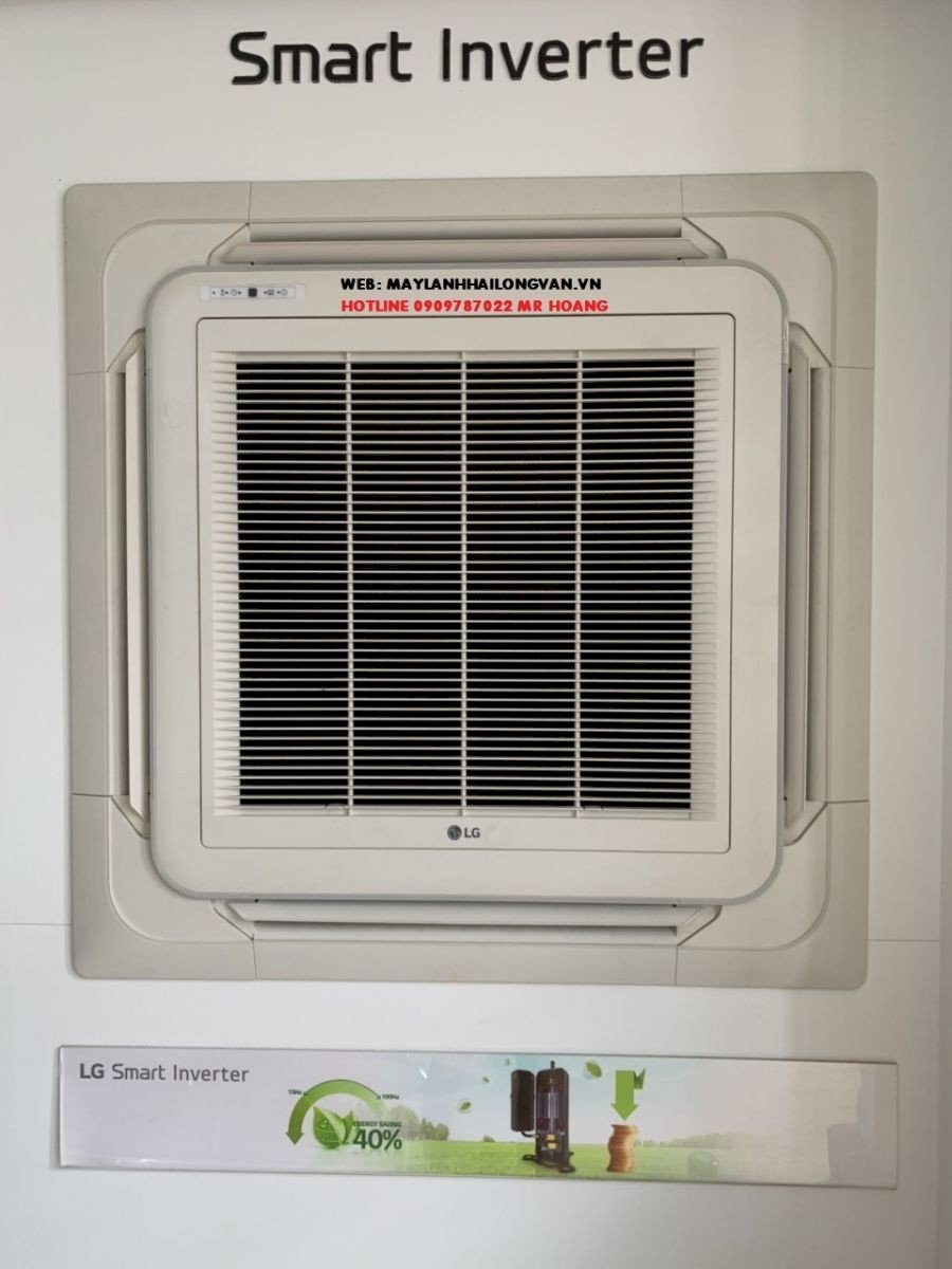 may lanh am tran lg su lua chon hoan hao