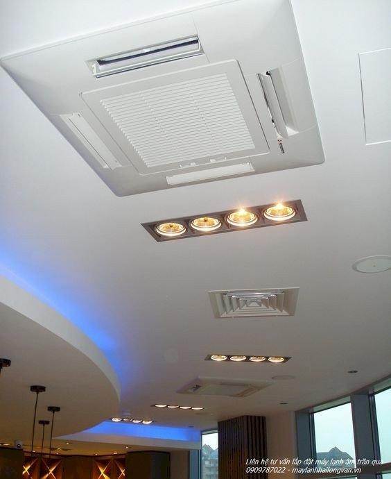 may lanh am tran mitsubishi heavy lam lanh co nhanh khong