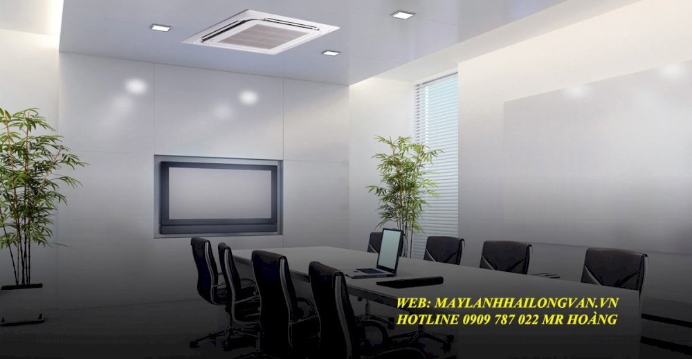 nen mua may lanh am tran lg 20 hp su dung gas r22 hay gas r410a