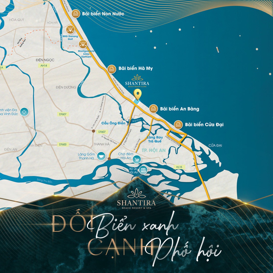 sap ra mat hon 200 can condotel thiet ke cao cap tai hoi an